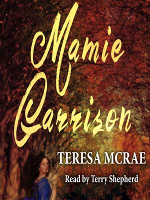 cover image of Mamie Garrision